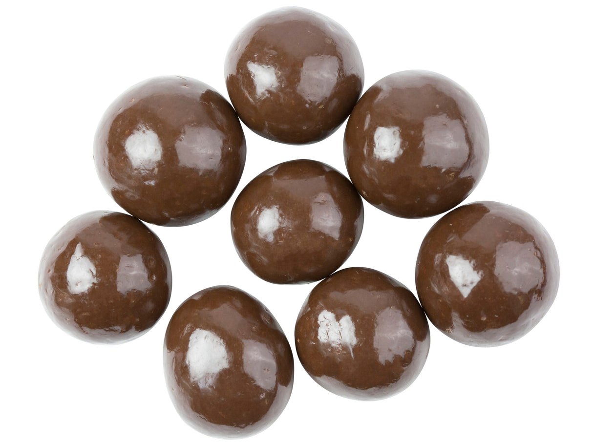 Milk Chocolate Peanut Butter Malt Balls 8 oz