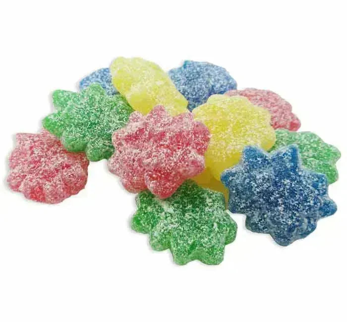 Gummy Sour Bursts 10 oz