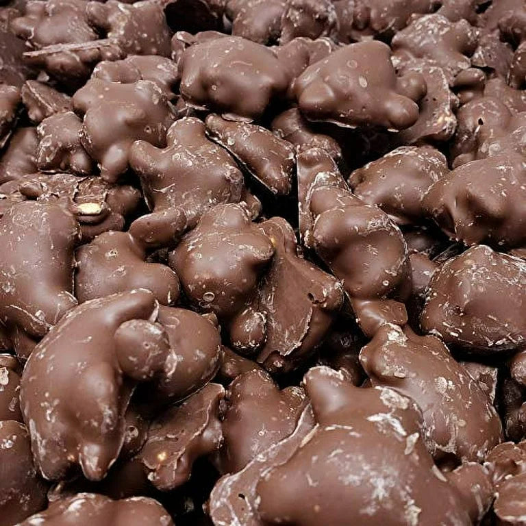 Milk Chocolate Clusters Maple Nut 9 oz