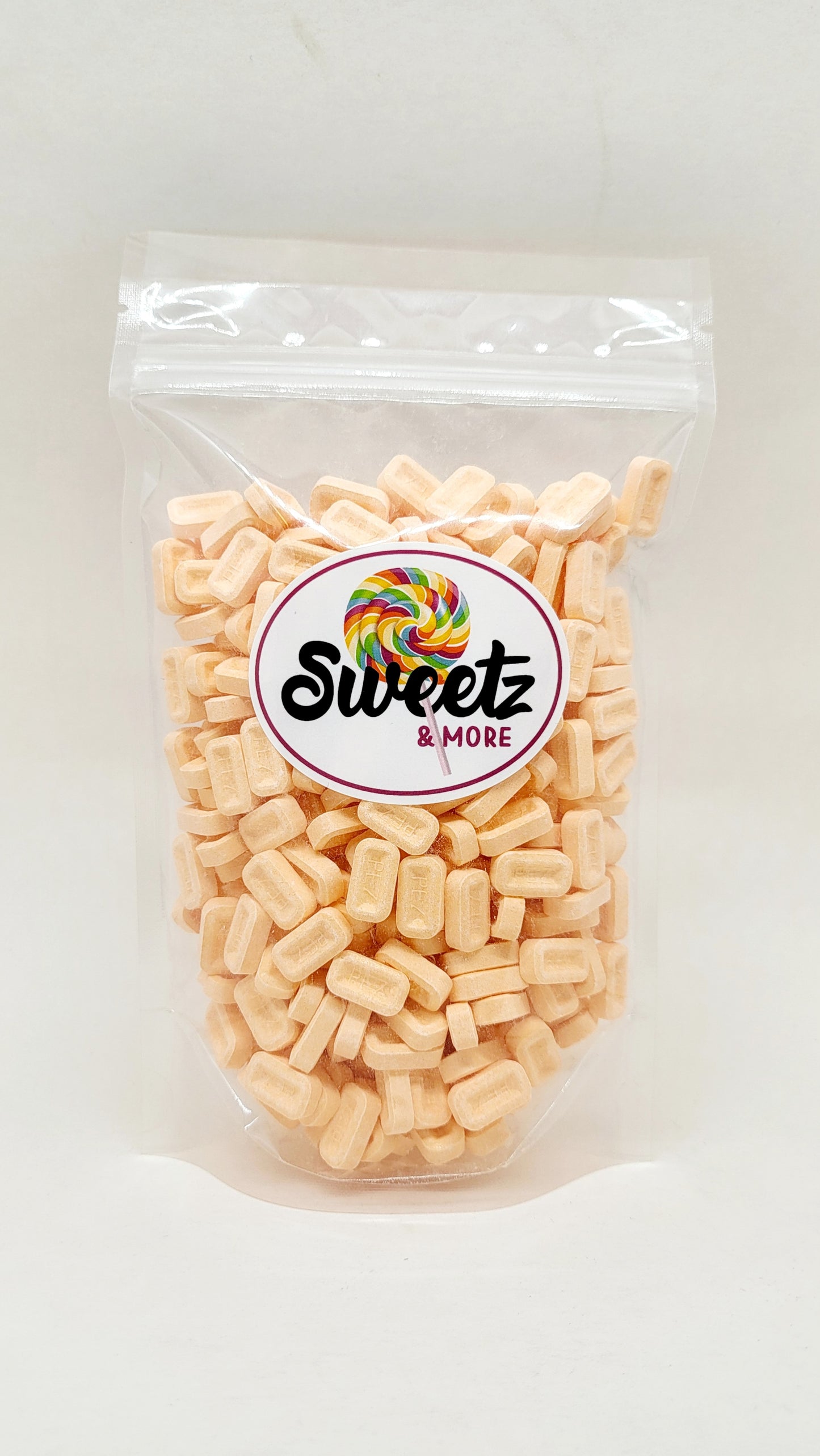 PEZ Orange 10 oz