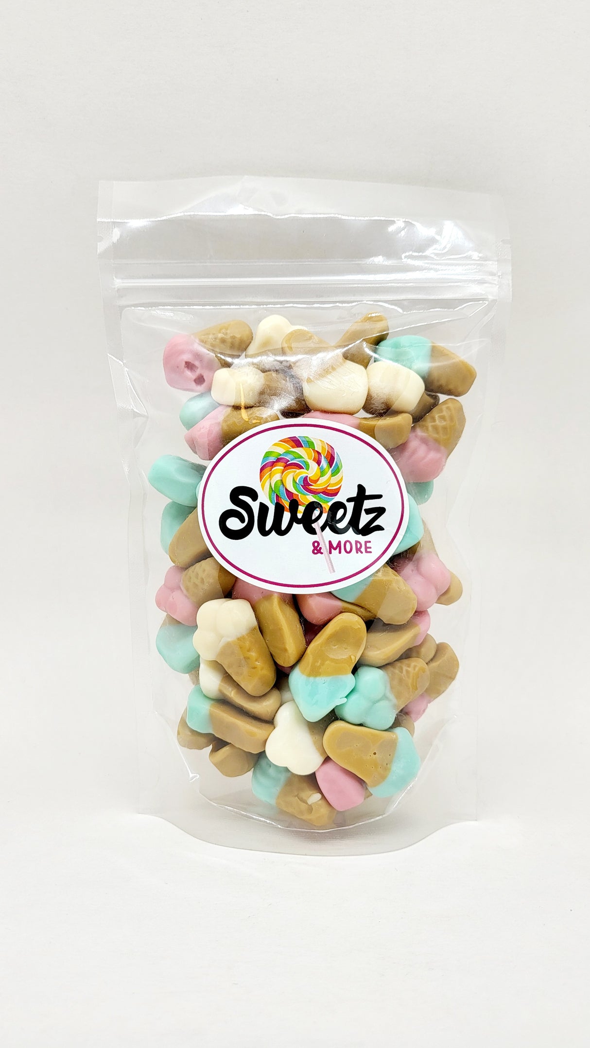 Gummy Ice Cream 12 oz