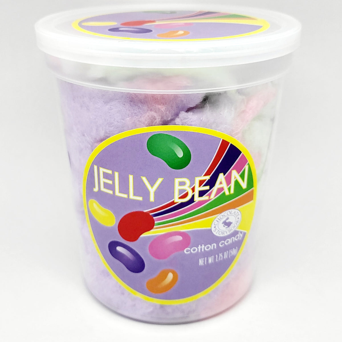 Jelly Bean Cotton Candy 1.75 oz Sweetz & More