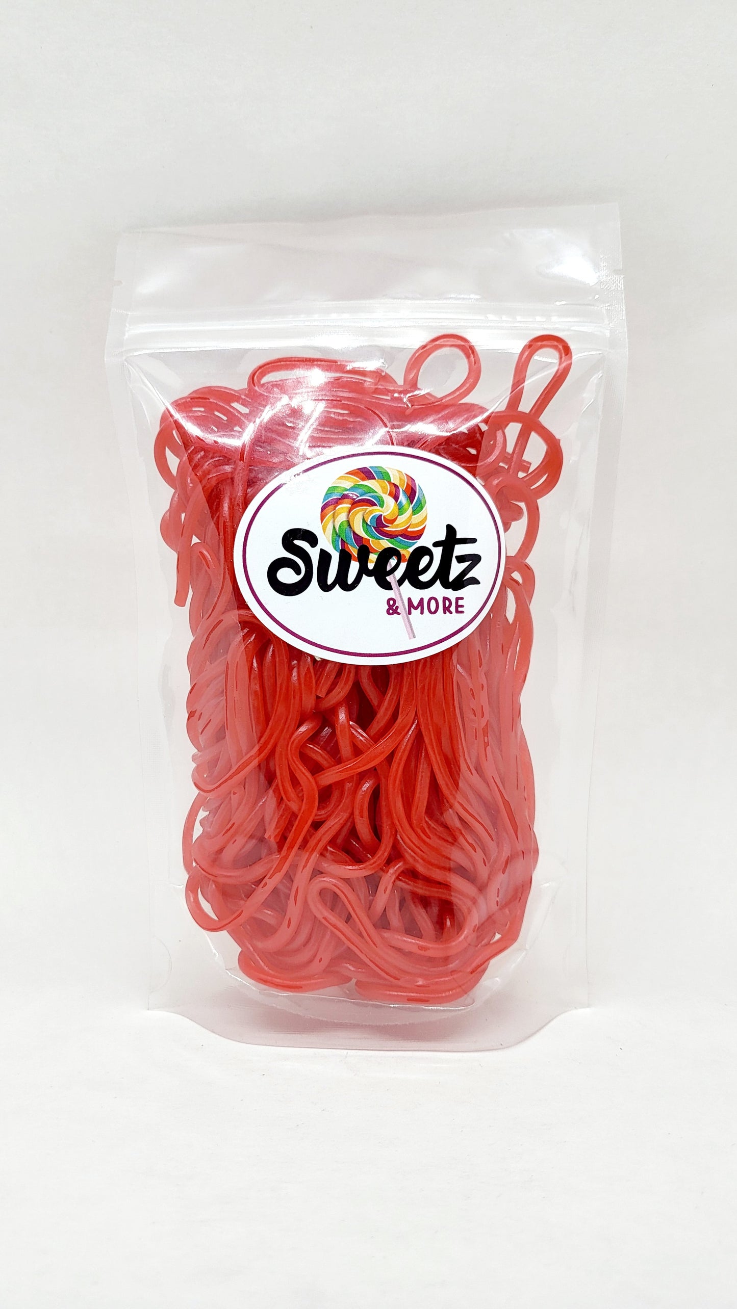 Laces Strawberry 8 oz