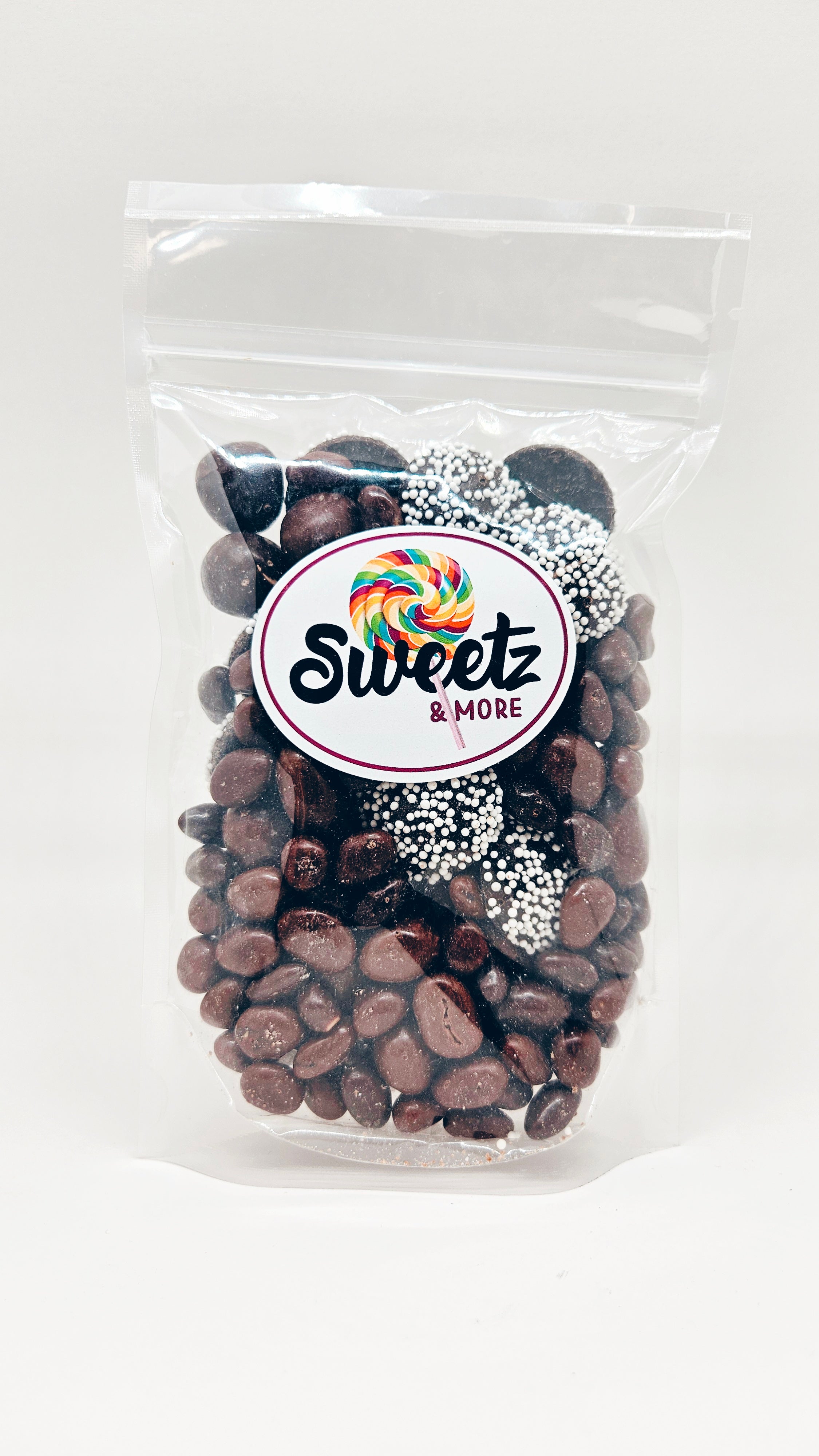 Deluxe Chocolate Bridge Mix 10 oz – Sweetz & More