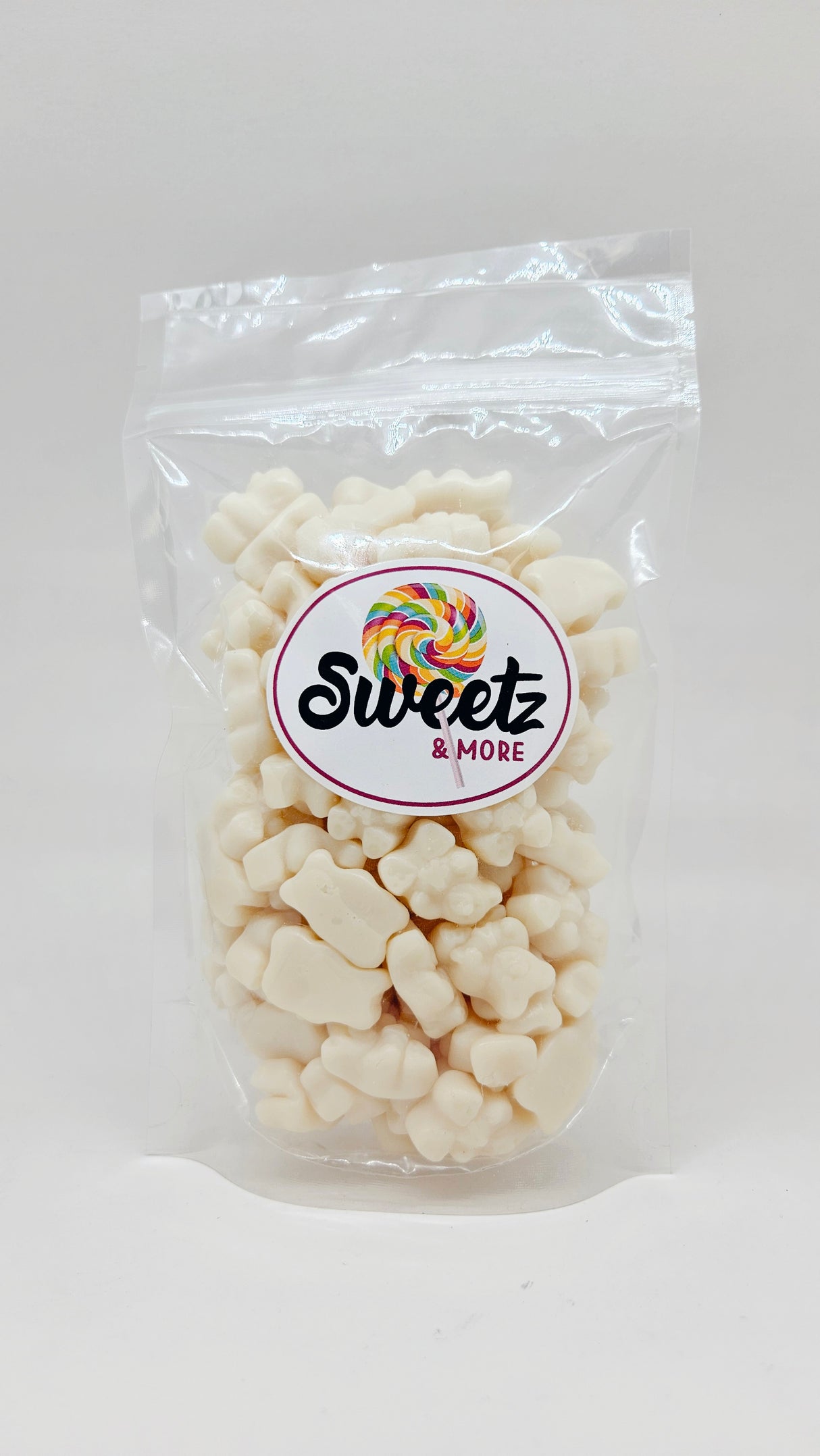 Gummy Bears Strawberry/Banana 12 oz