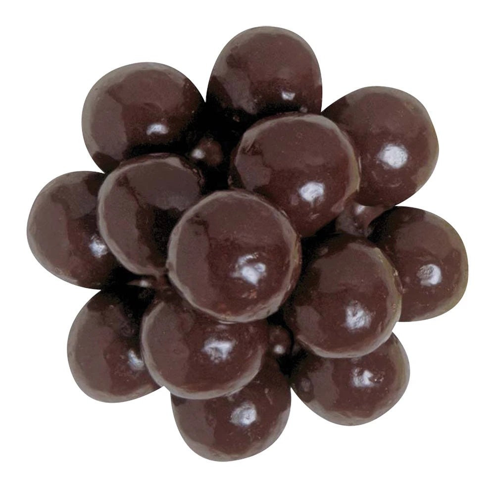 Maltitol Dark Chocolate Malt Balls 8 oz