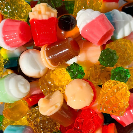 Surprise Gummy 3D Mix 12 oz