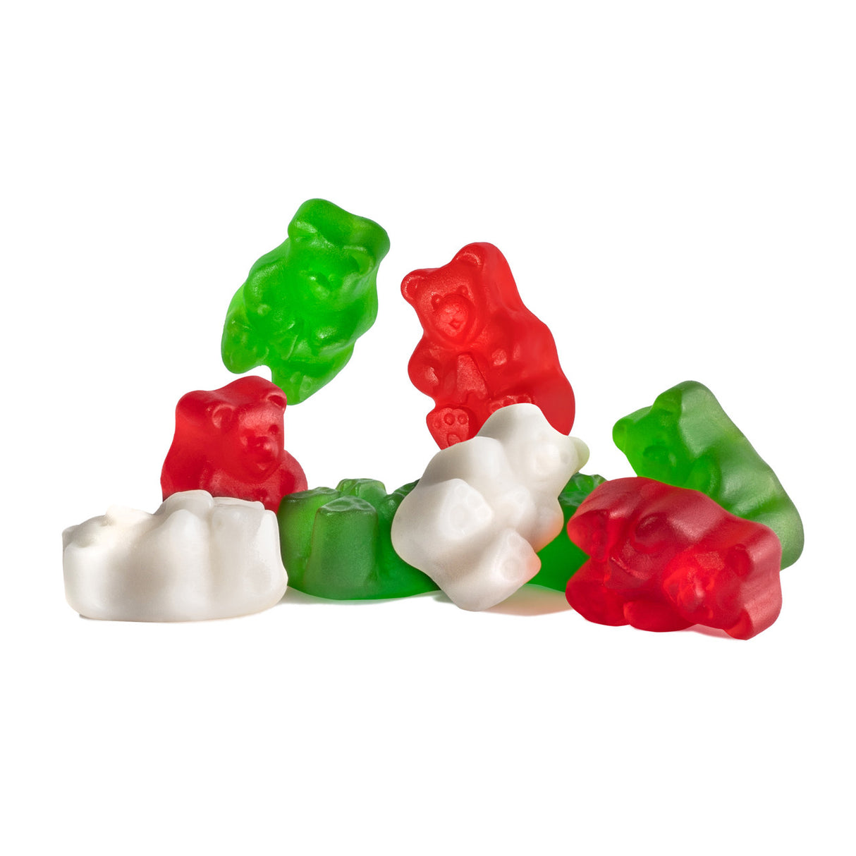 Gummy Bears Christmas 12 oz
