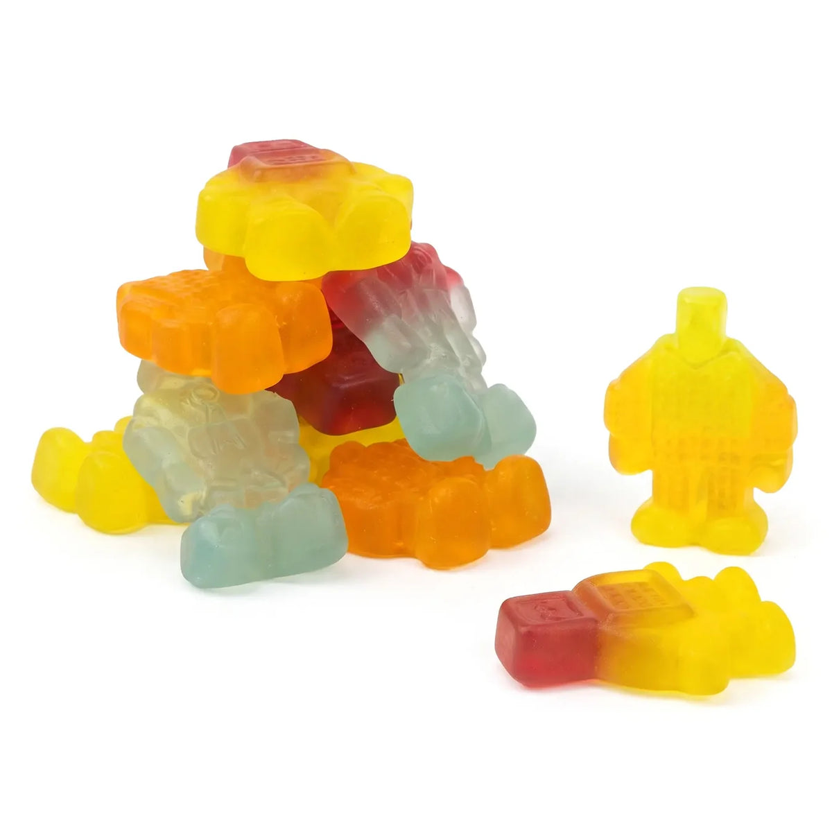 Gummy Robots 9 oz