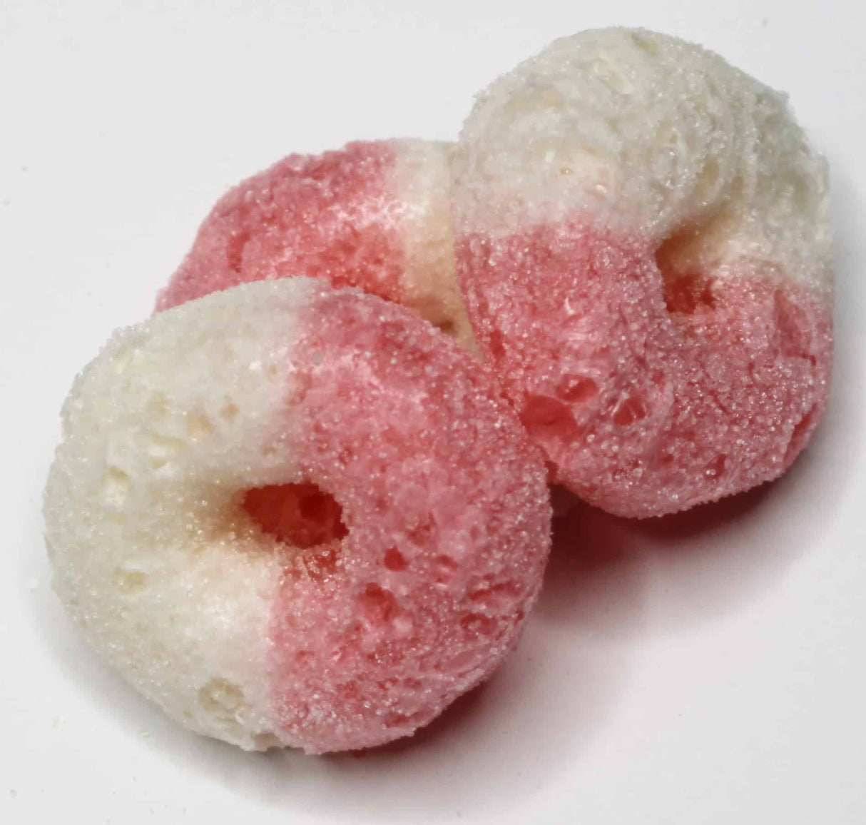 Freeze Dried Puffy Watermelon Rings 1.3 oz