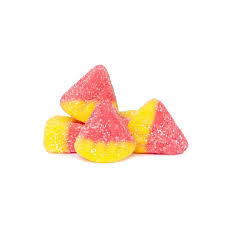 Gummy Pink Lemonade Slices 10 oz