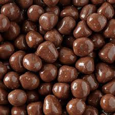 Milk Chocolate Caramels Round 10 oz