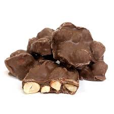 Milk Chocolate Clusters Peanut 9 oz