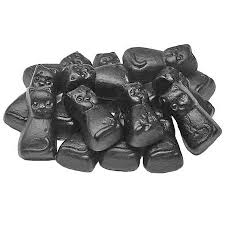 Licorice Cats 9 oz