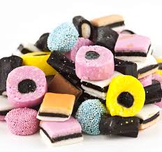 Licorice Allsorts 10 oz