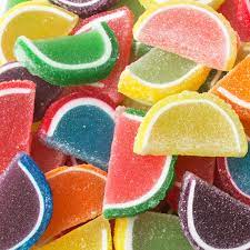 Surprise Fruit Jelly Slices Mix 9 oz