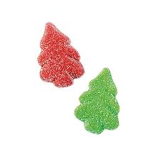 Gummy Christmas Trees 10 oz