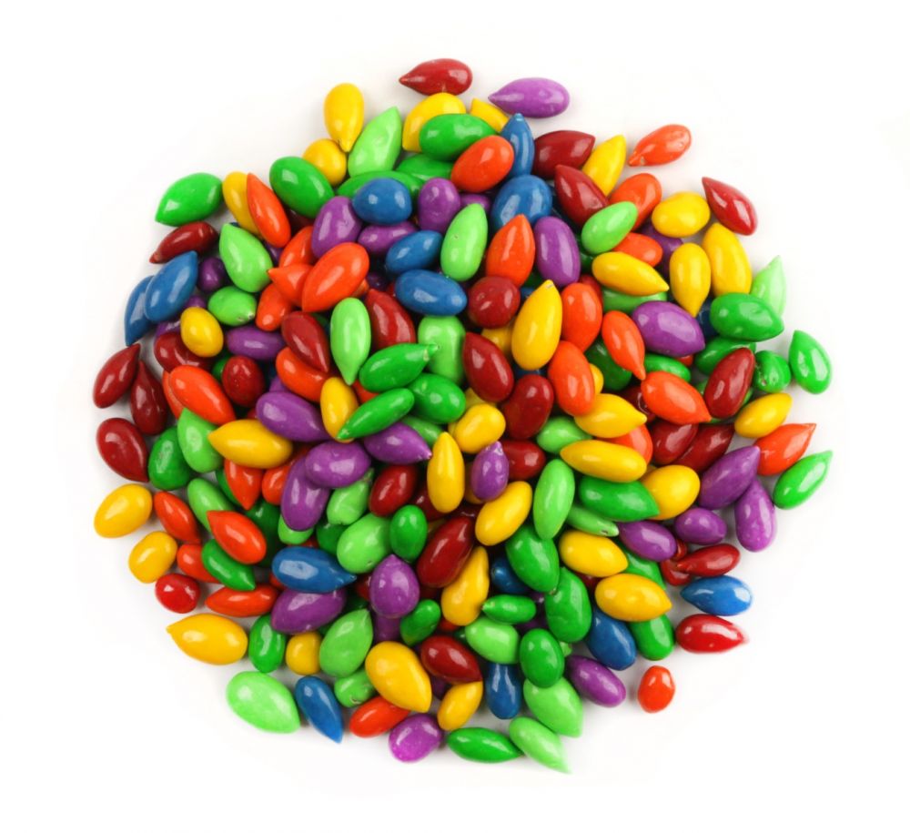 Milk Chocolate Covered Sunflower Seeds 9 oz
