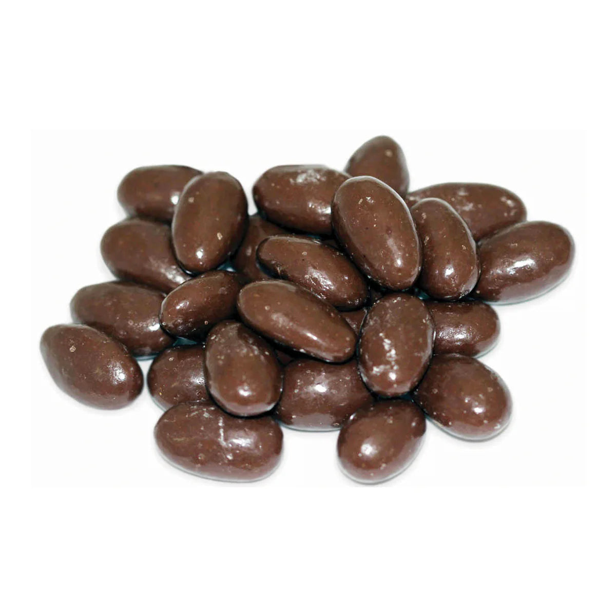 Maltitol Milk Chocolate Almonds 10 oz