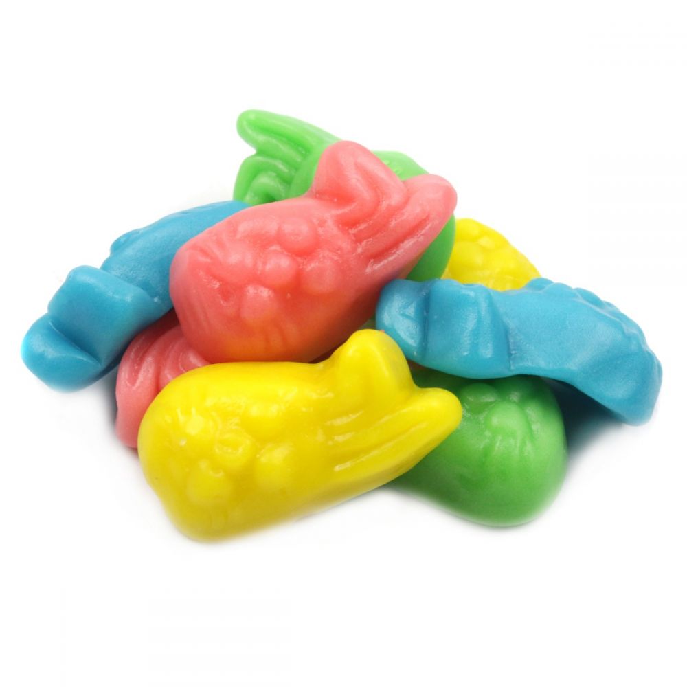 Gummy Bunnies 11 oz