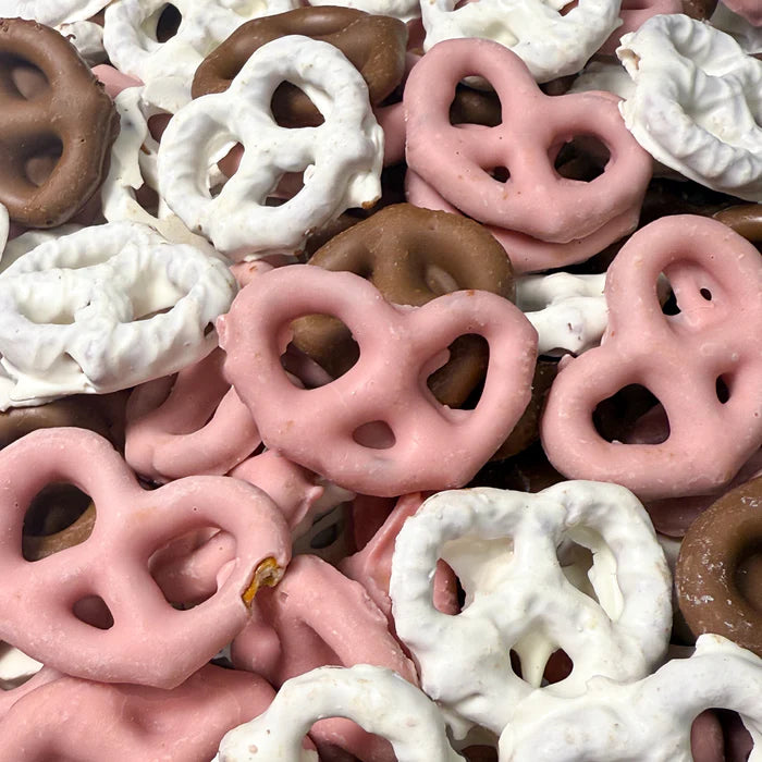 Surprise Pretzels Mix 4.5 oz