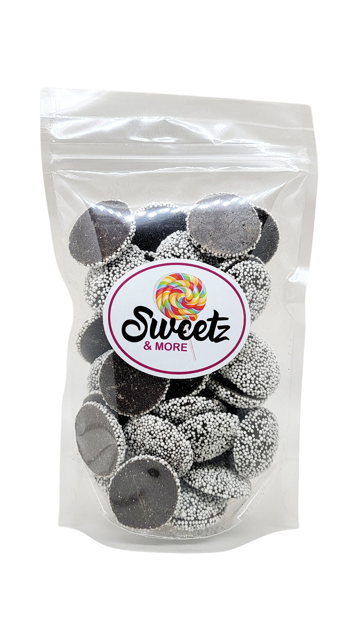Nonpareils Dark Chocolate 8 oz