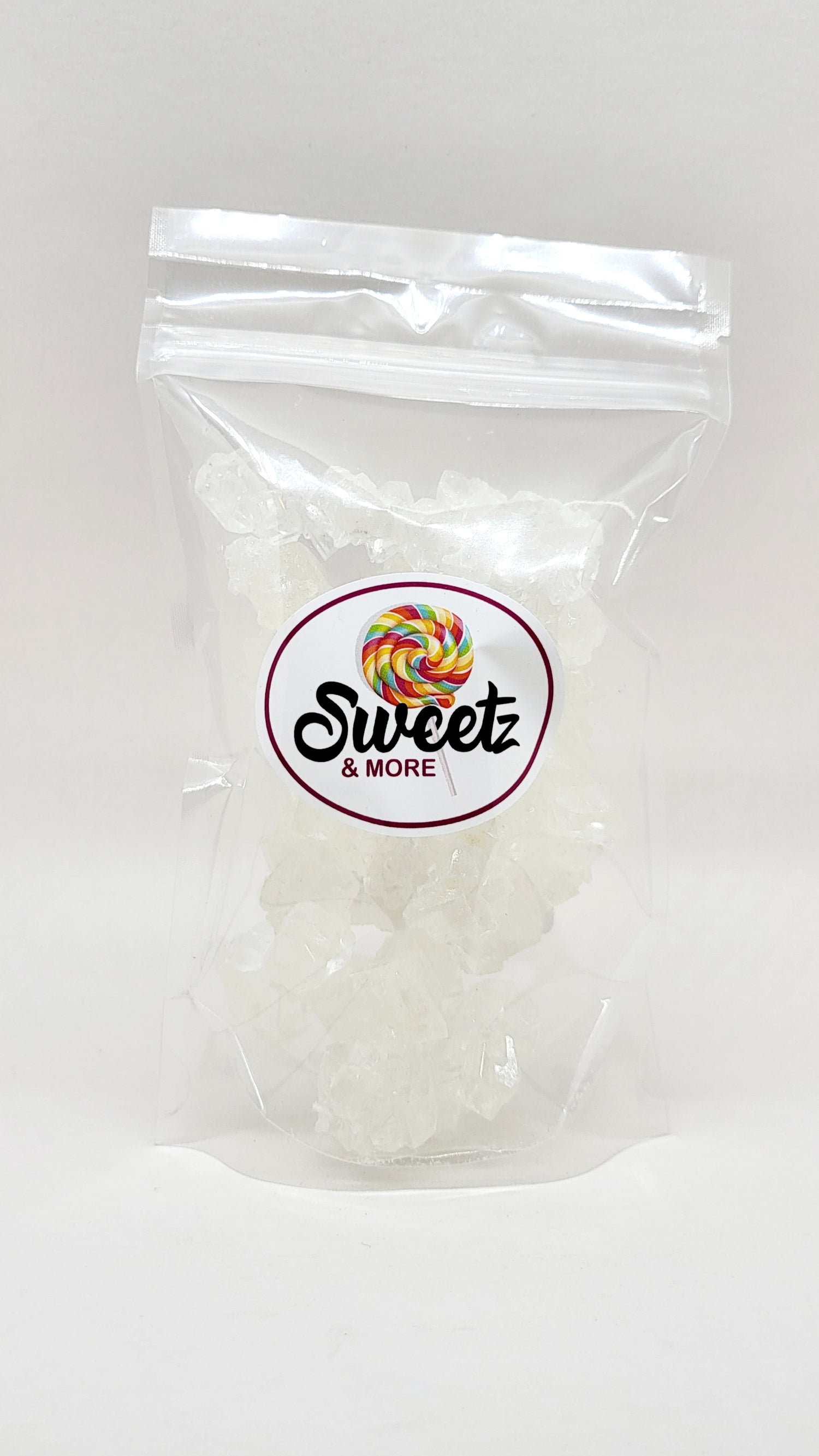 Rock Candy White 8 oz
