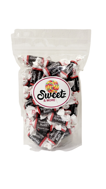 Tootsie Rolls 8 oz – Sweetz & More
