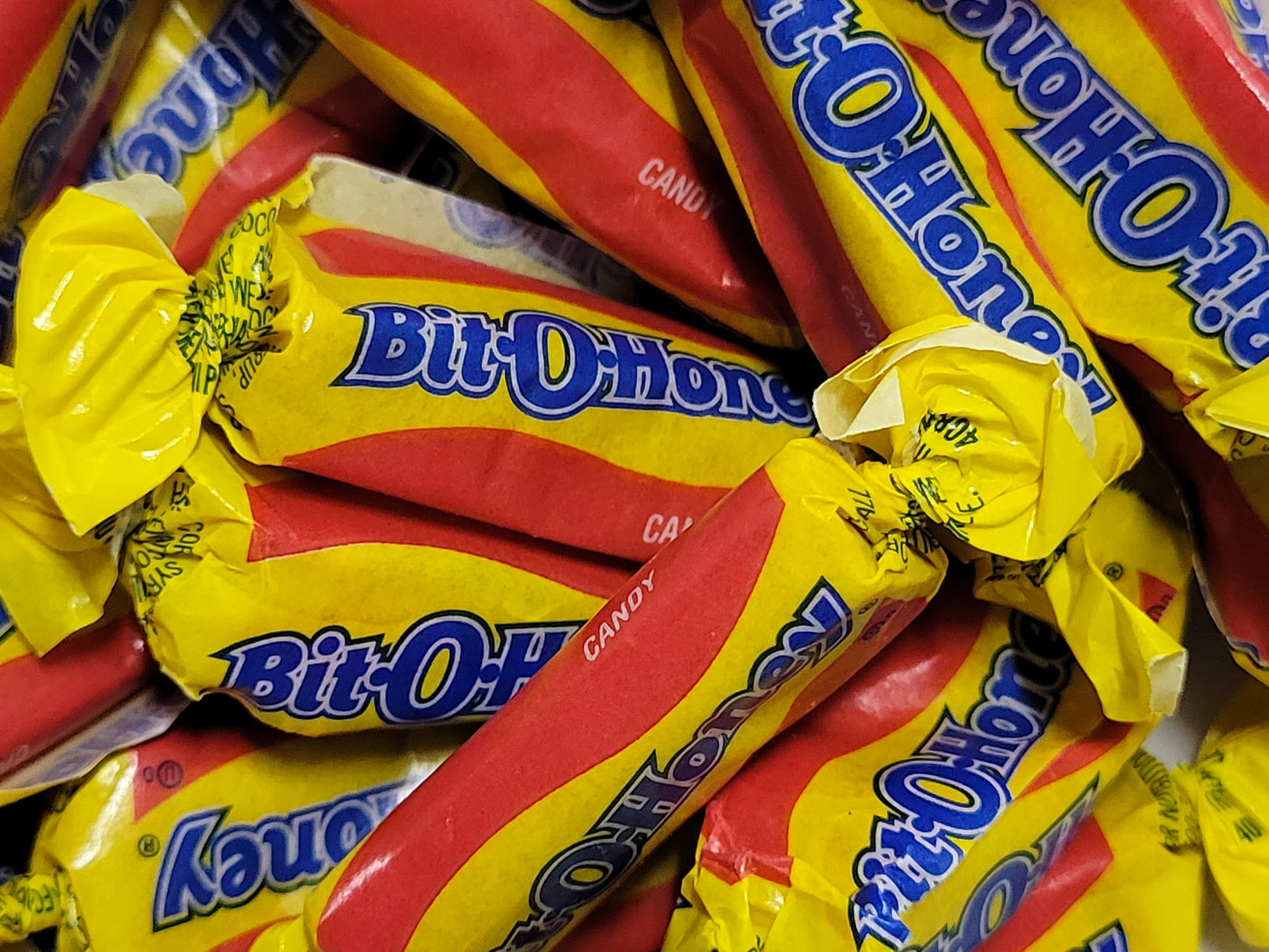 Bit-O-Honey