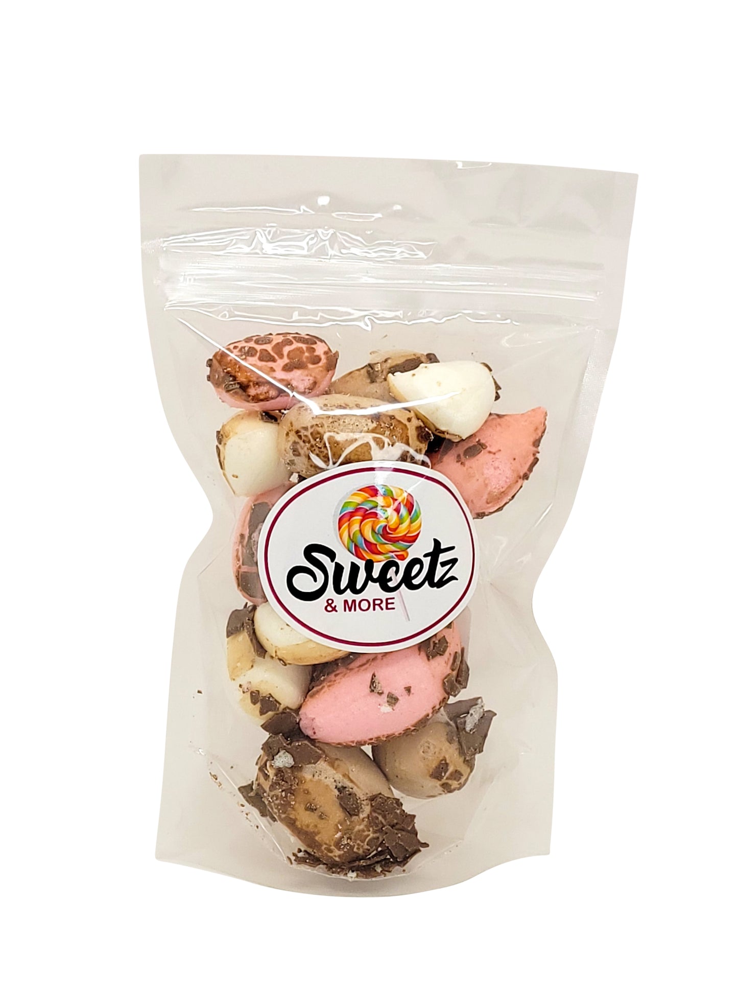 Freeze Dried Neapolitan Charleston Chews 1.25 oz