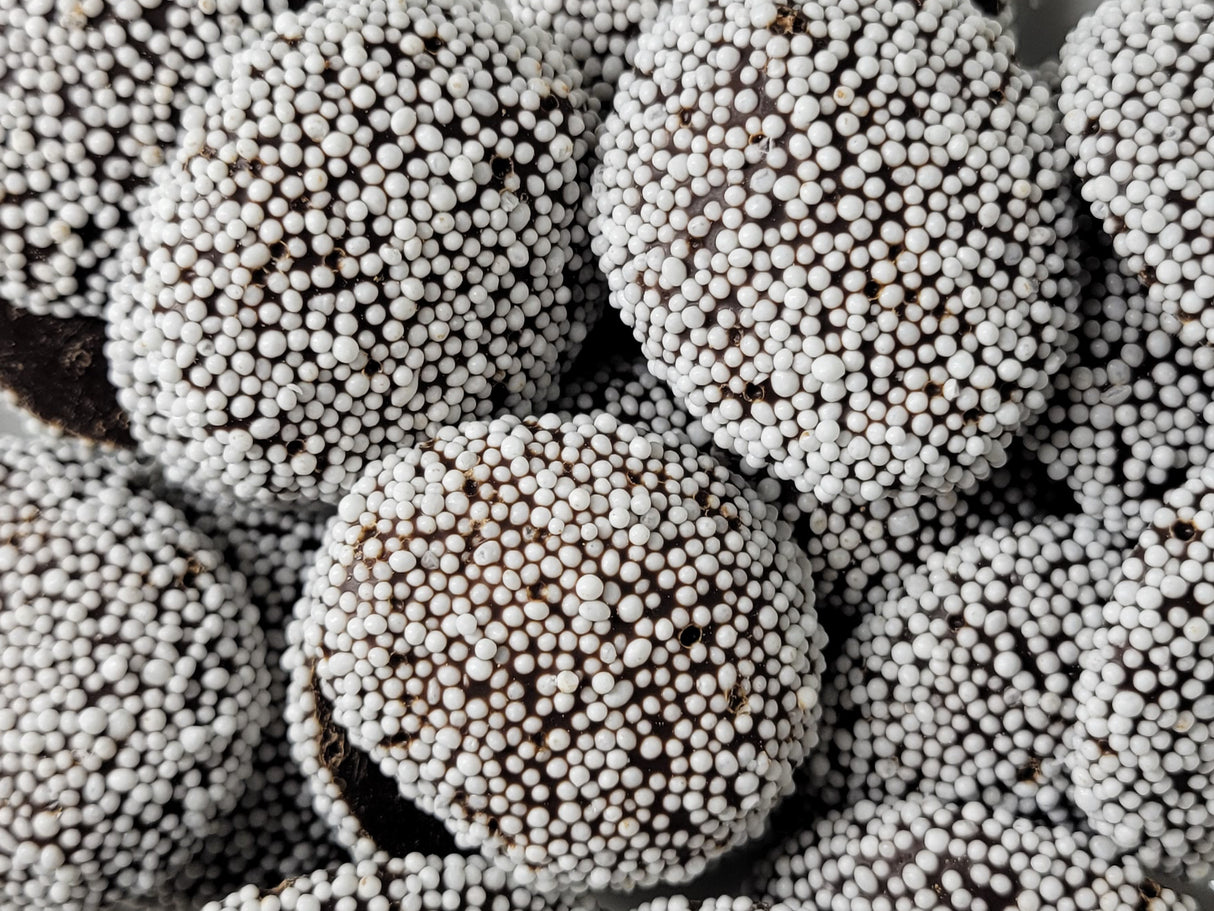 Nonpareils Dark Chocolate 8 oz