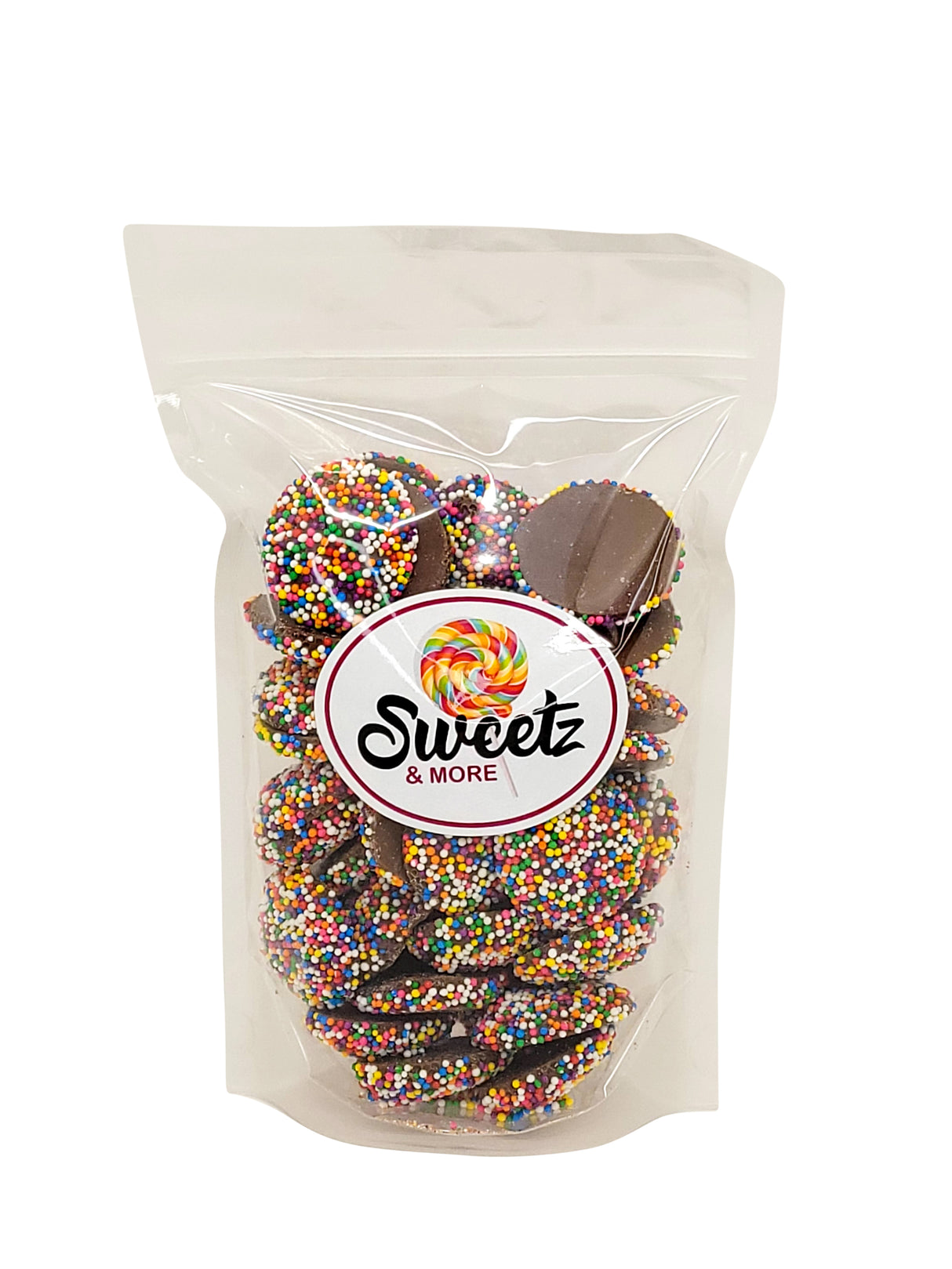 Nonpareils Milk Chocolate 8 oz