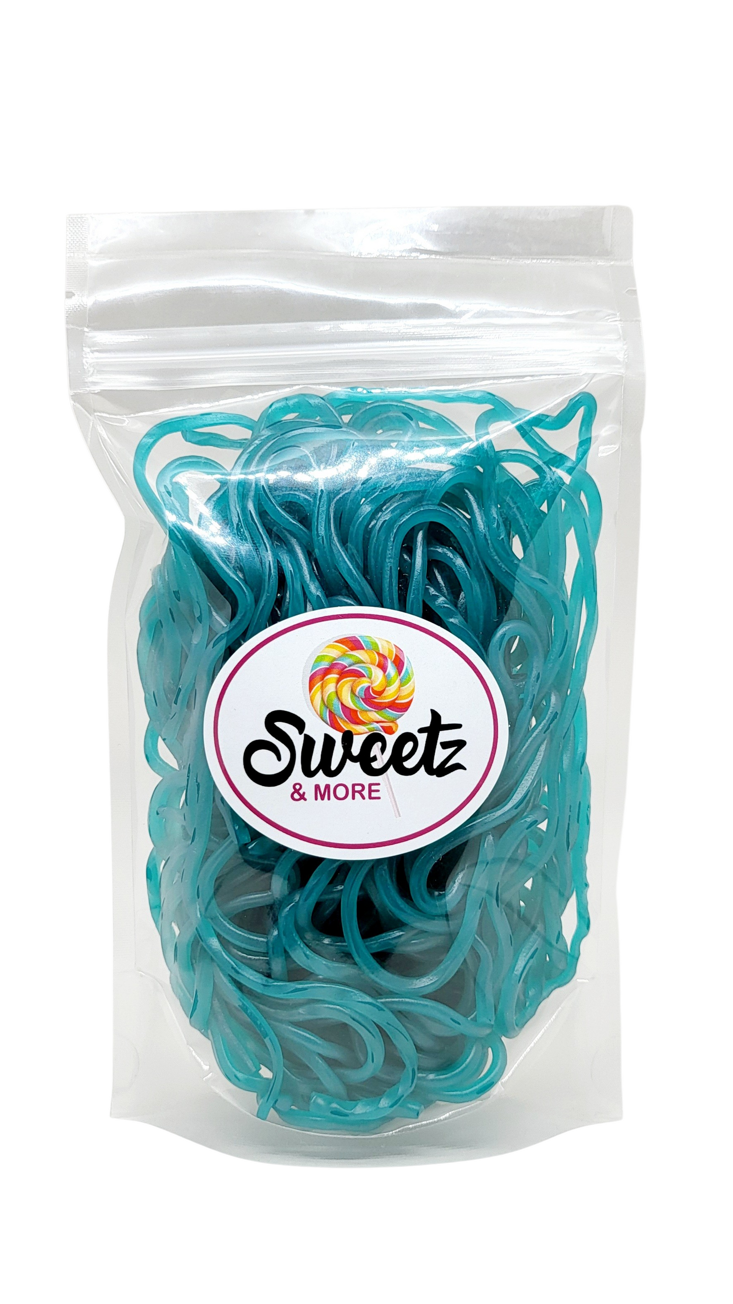 Laces Blue Raspberry 8 oz