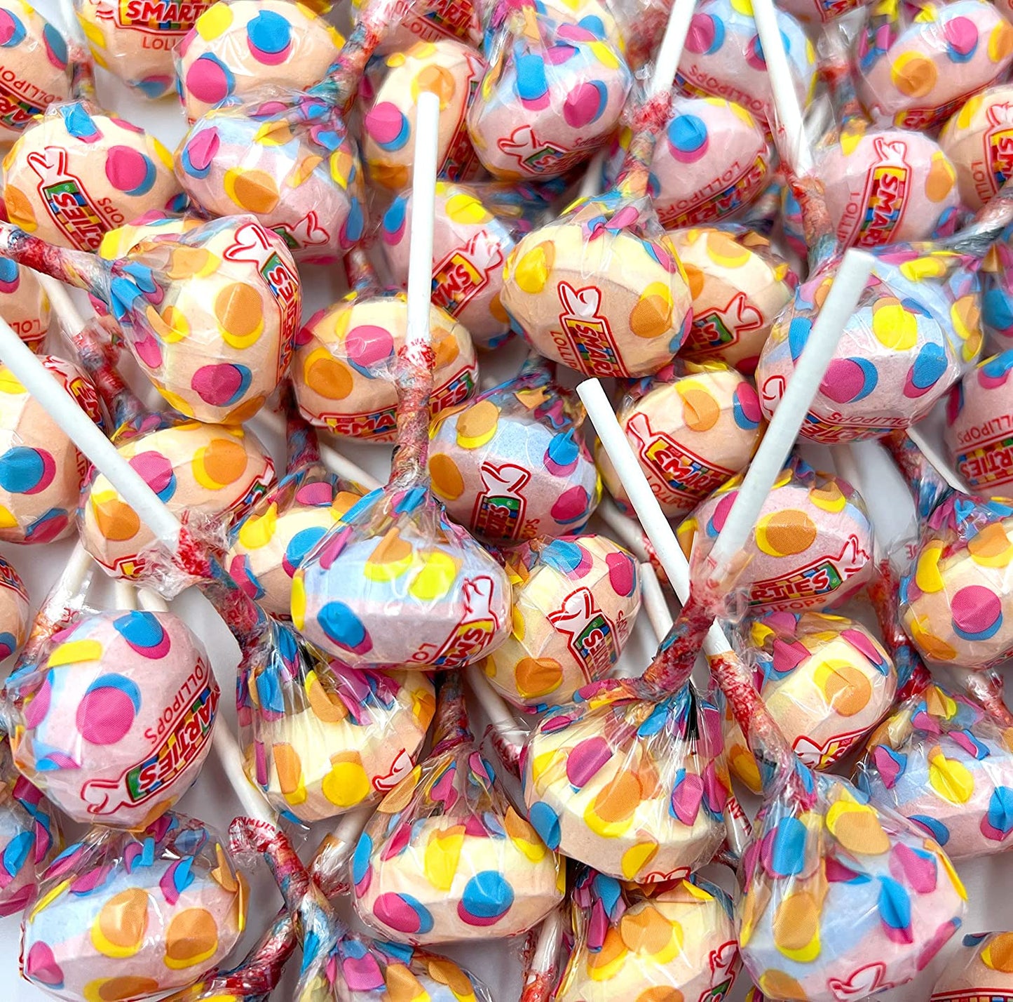 Smartie Pops 7 oz