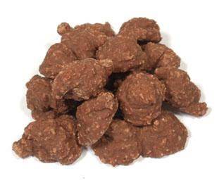 Coconut Tips Chocolate 9 oz