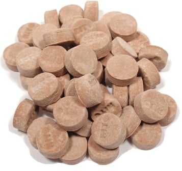 Canada/Rito Chocolate Lozenges 10 oz – Sweetz & More