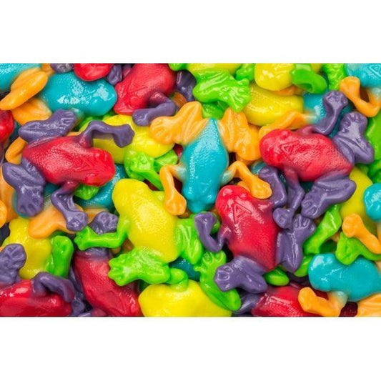 Gummy Frogs Rainforest 12 oz