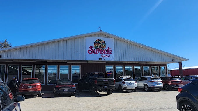 Store Locations – Sweetz & More
