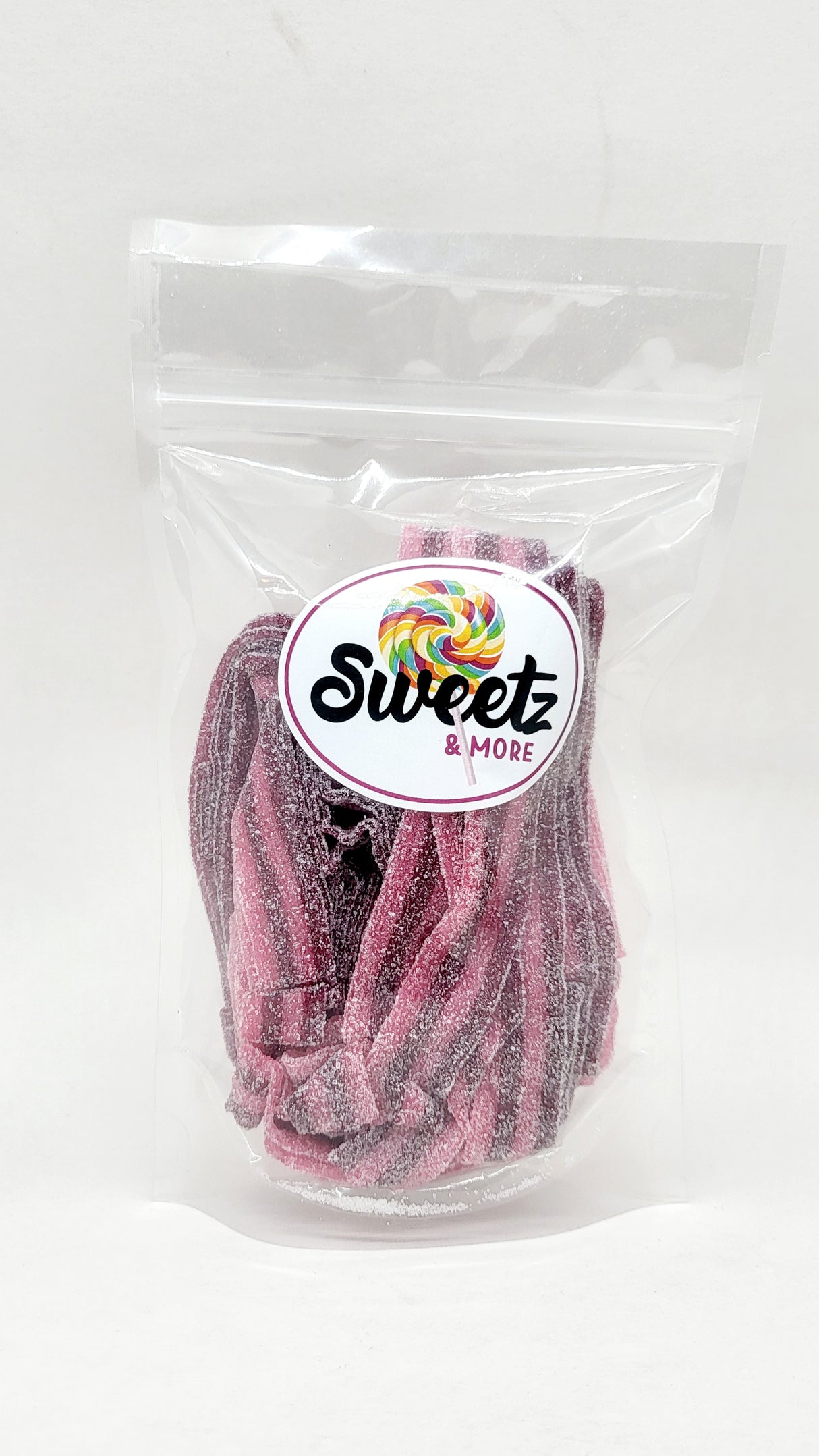 Belts Sour Raspberry/Cherry 8 oz