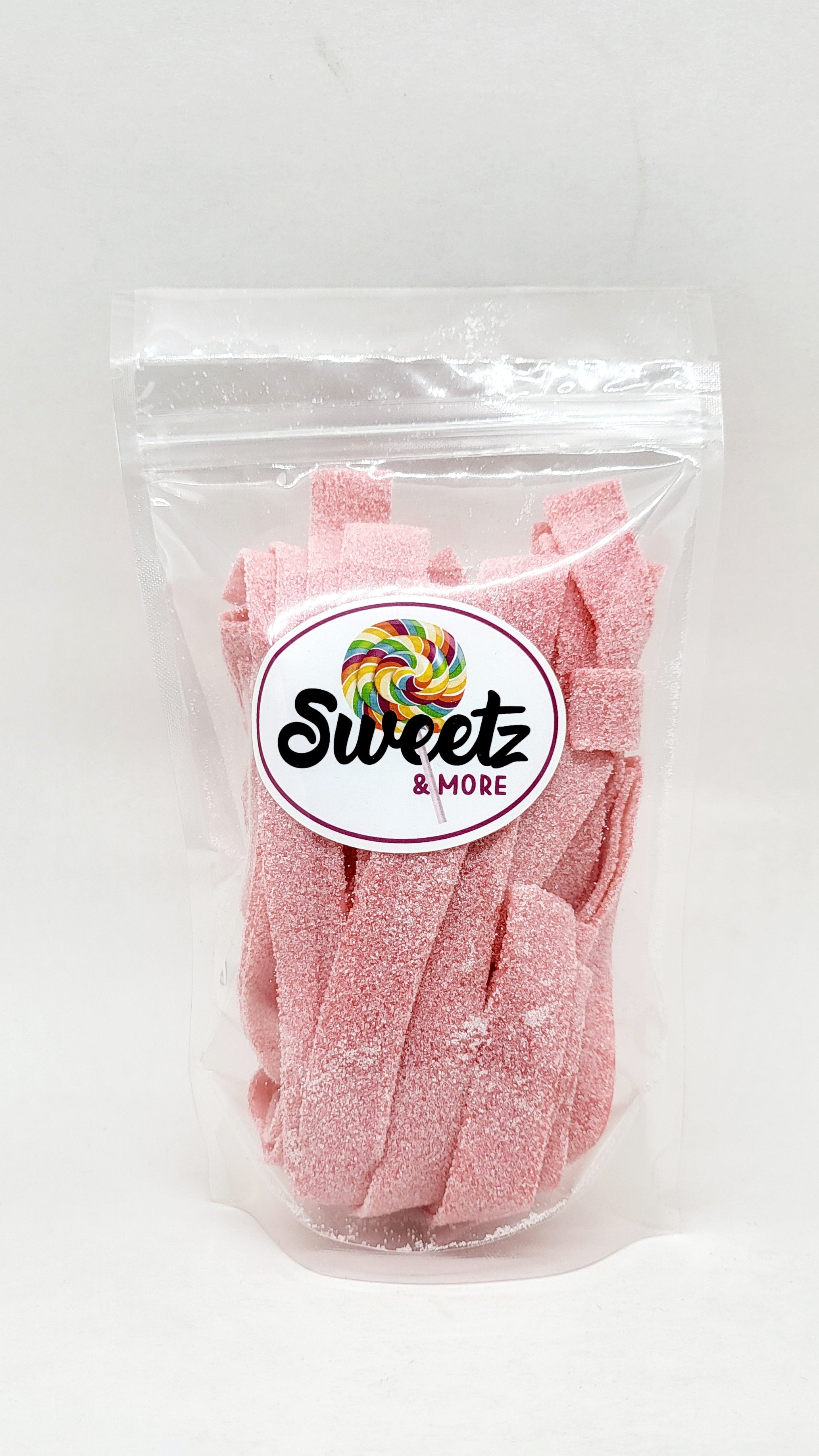 Belts Sour Pink Lemonade 8 oz – Sweetz & More