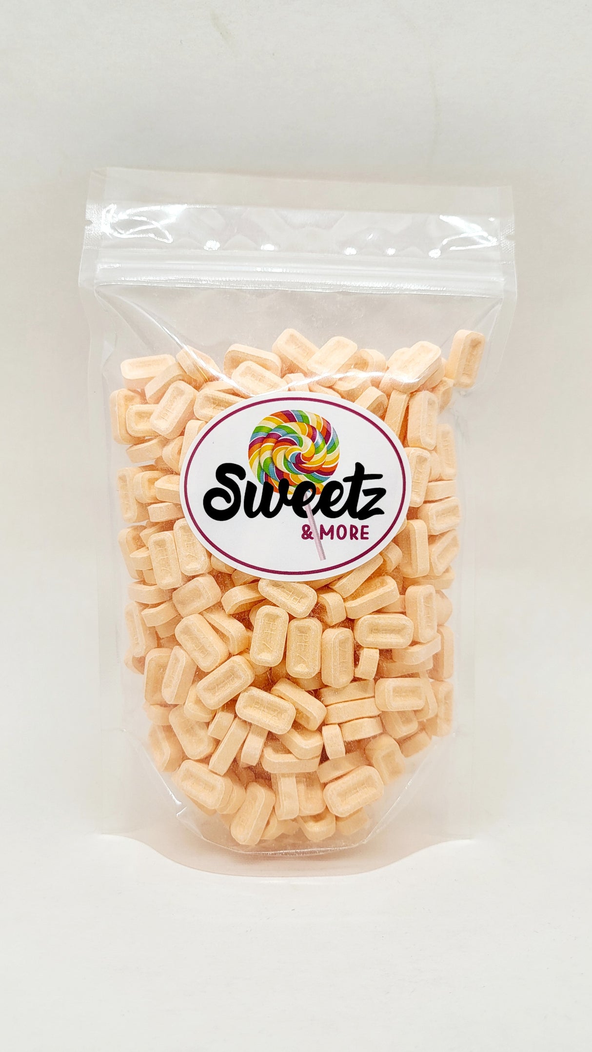 PEZ Orange 10 oz