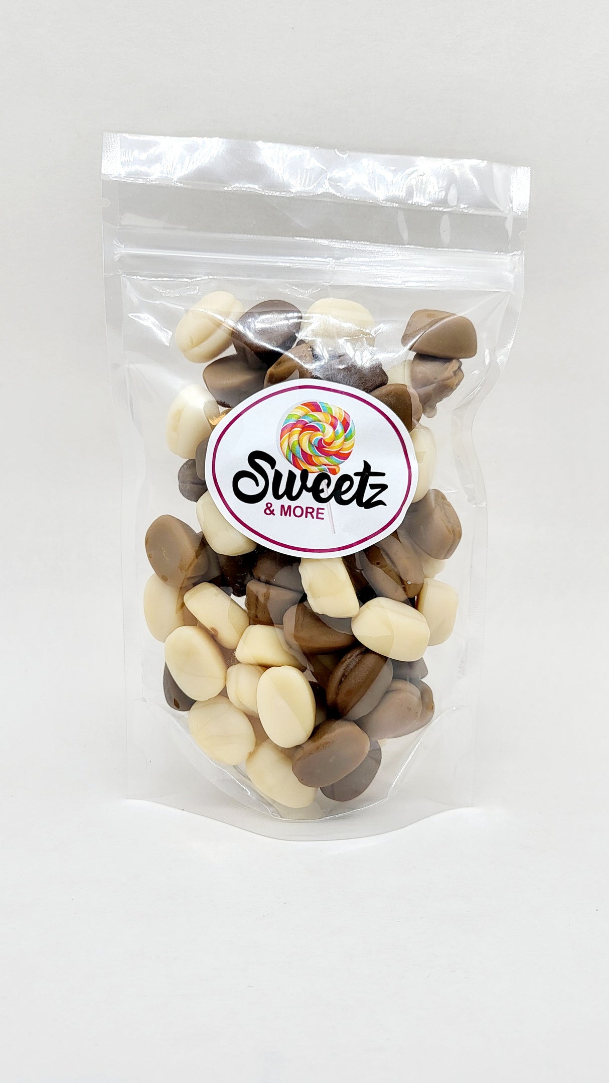 Gummy Coffee Beans 10 oz