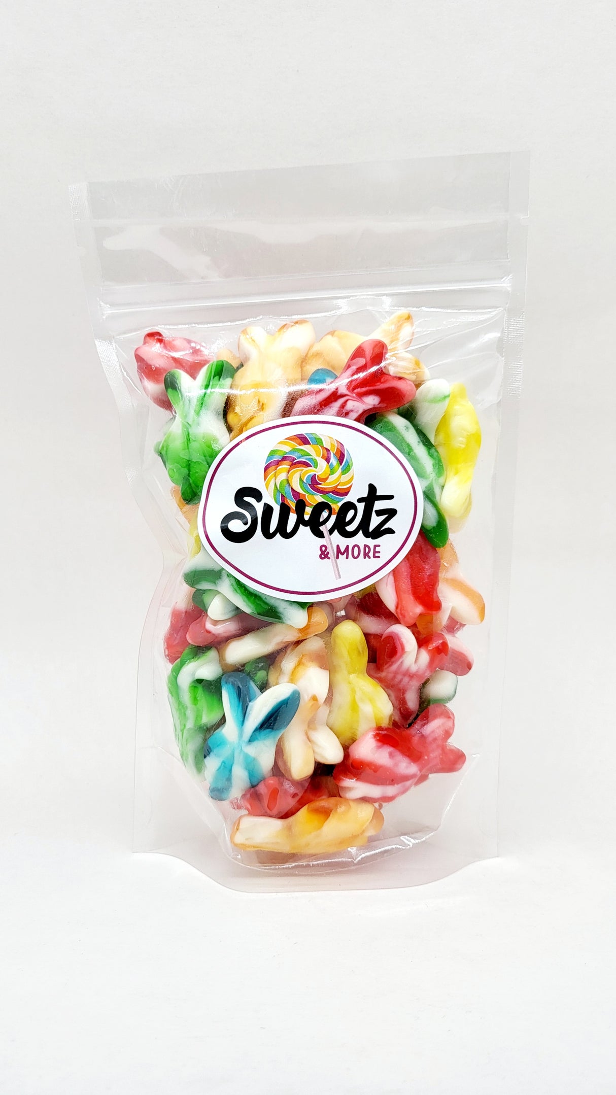 Gummy Swirly Fish 12 oz