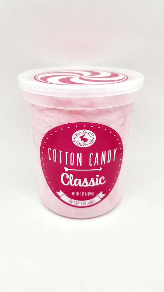 Classic Cotton Candy 1.75 oz
