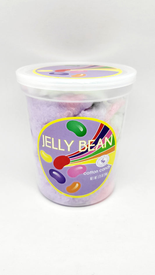 Jelly Bean Cotton Candy 1.75 oz