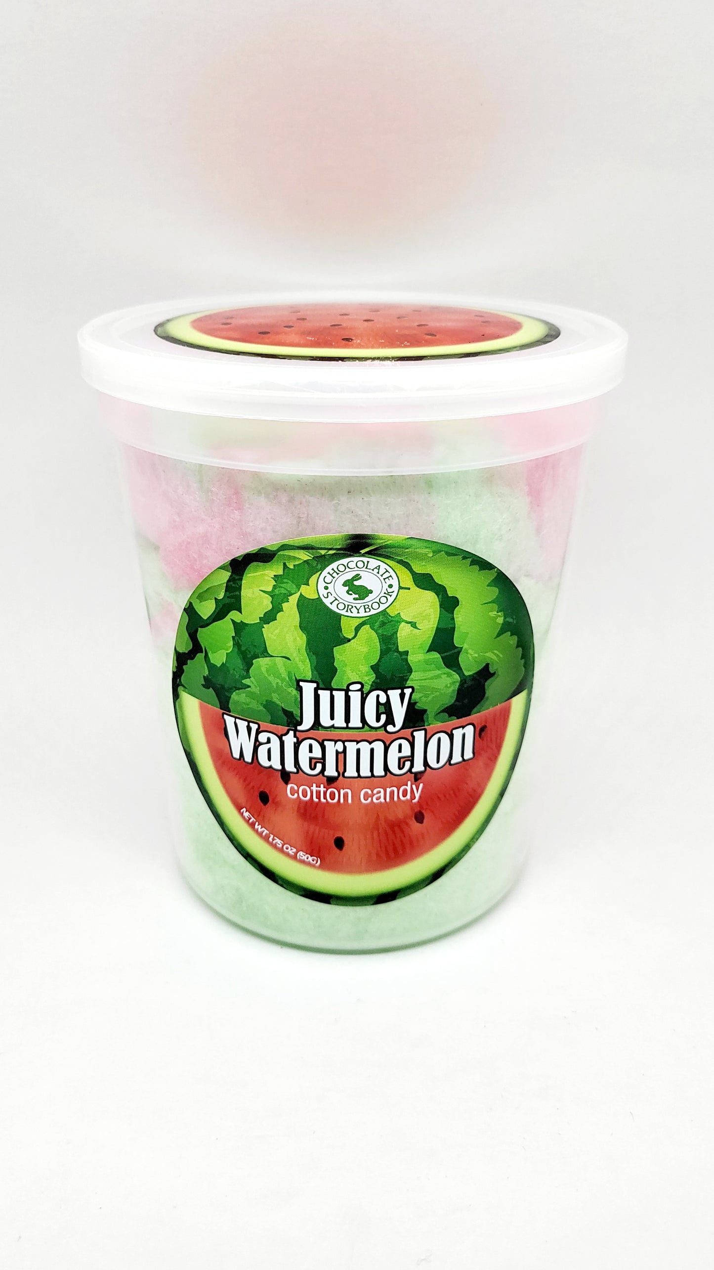Juicy Watermelon Cotton Candy 1.75 oz