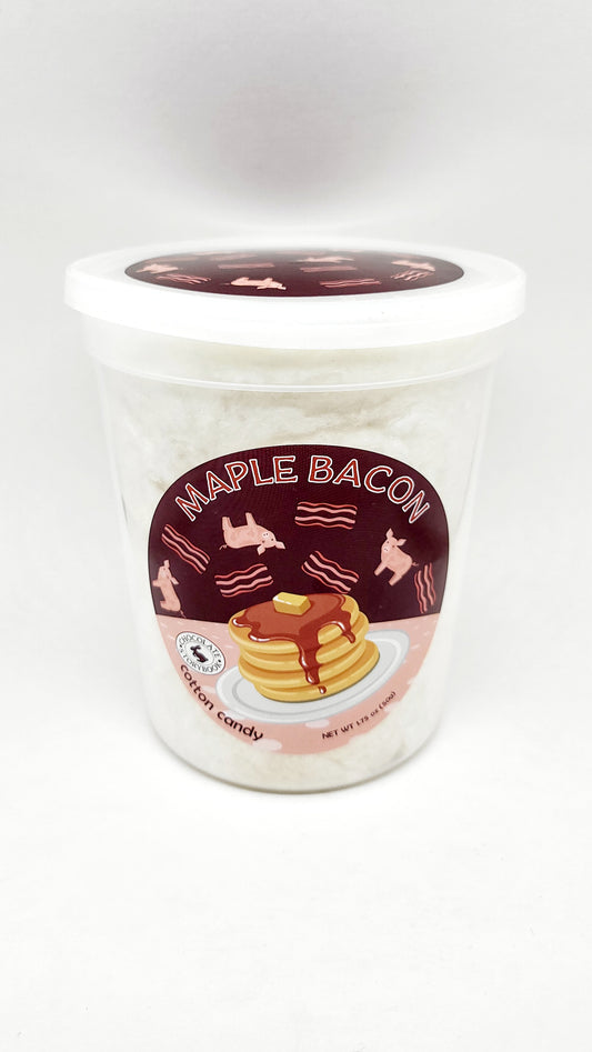 Maple Bacon Cotton Candy 1.75 oz