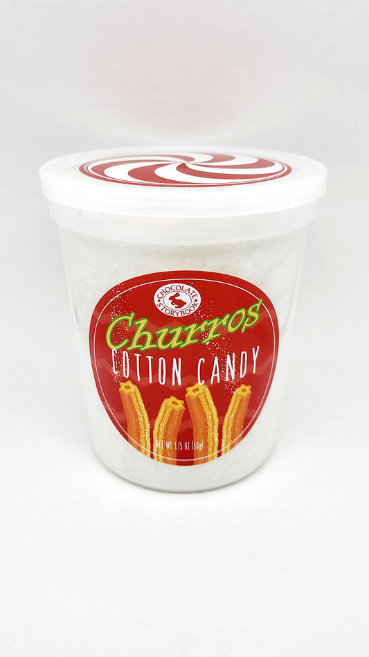 Churros Cotton Candy 1.75 oz