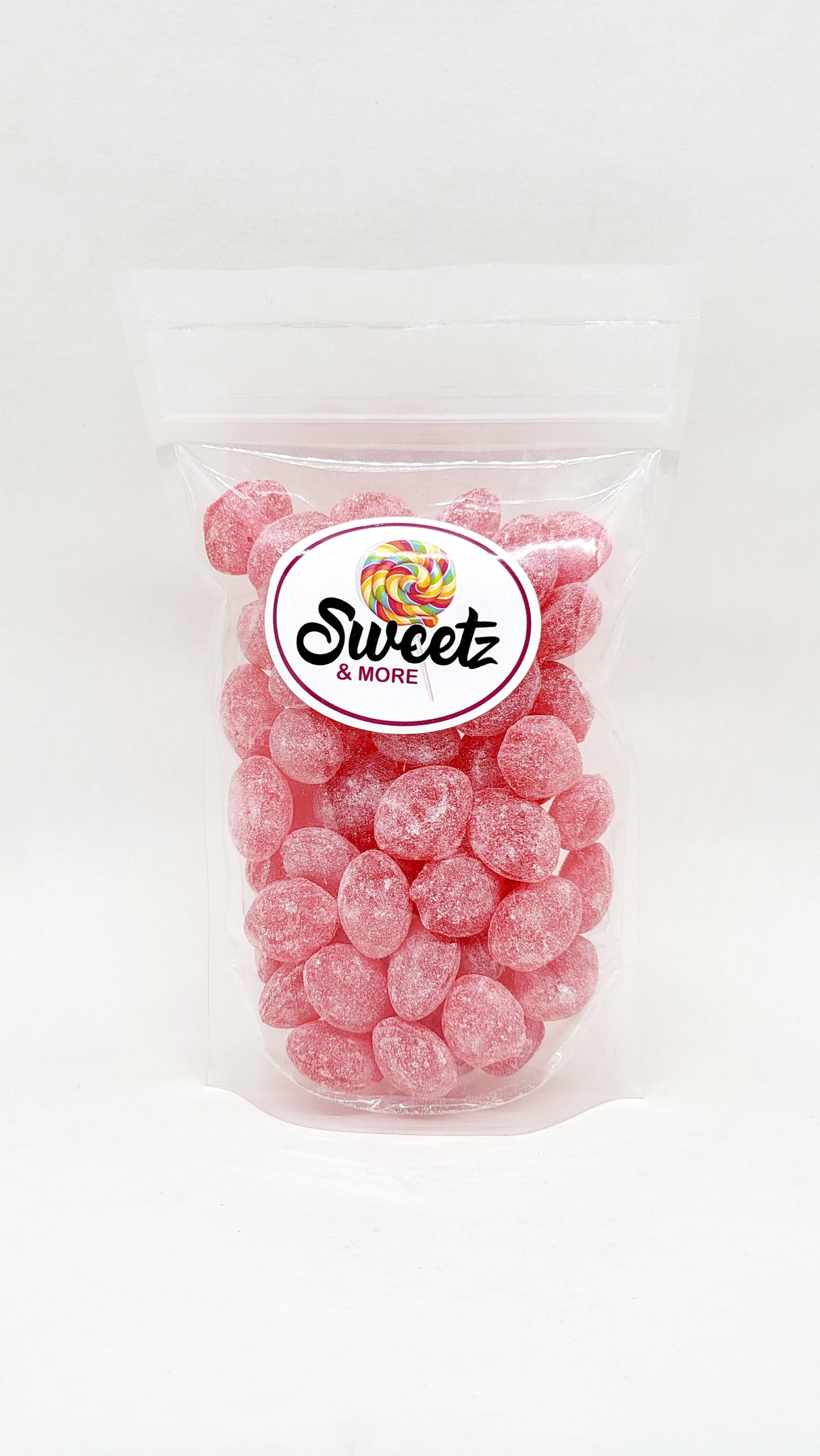 Sanded Wild Cherry Drops 12 oz