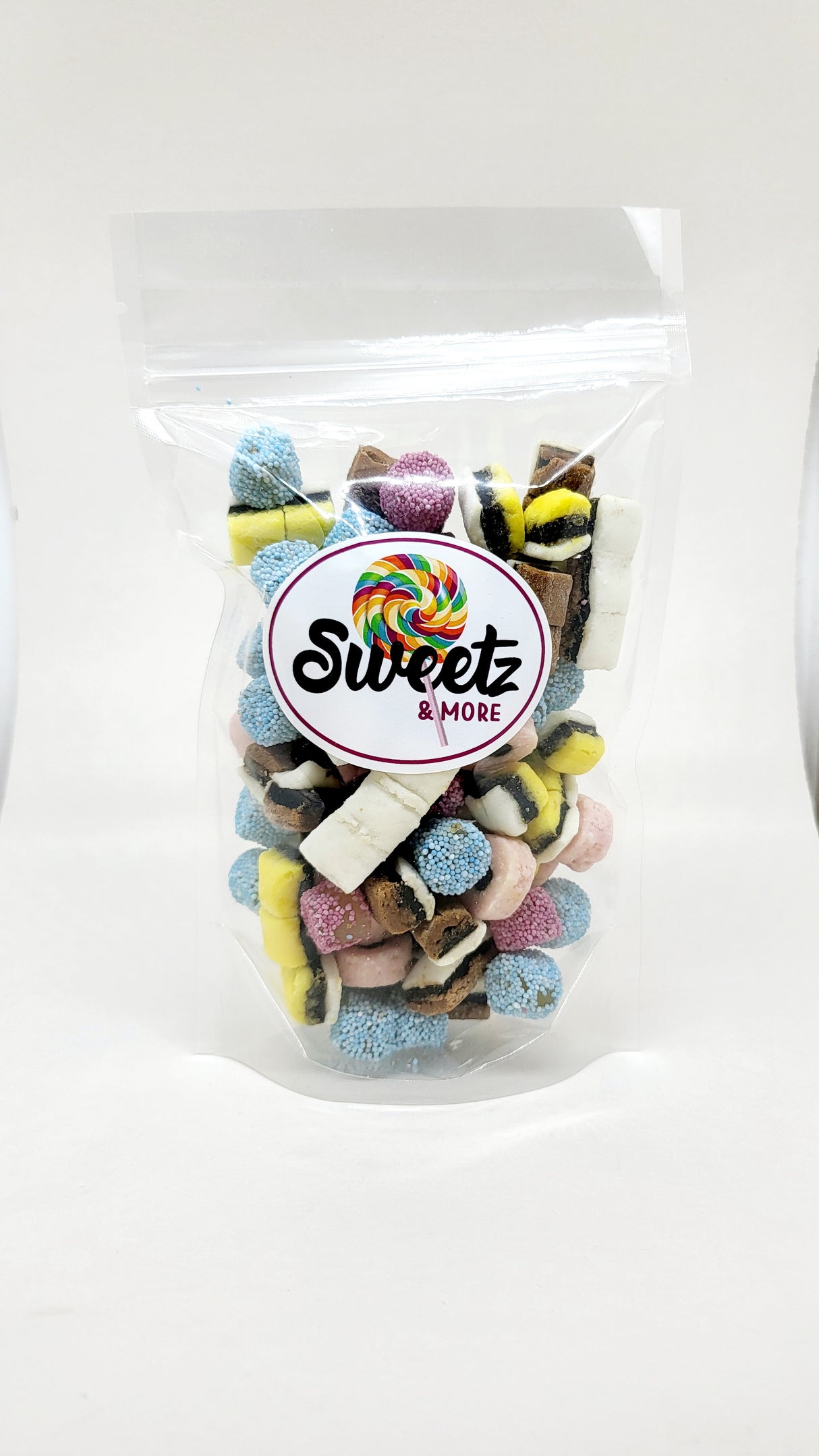 Licorice Allsorts Mini 10 oz